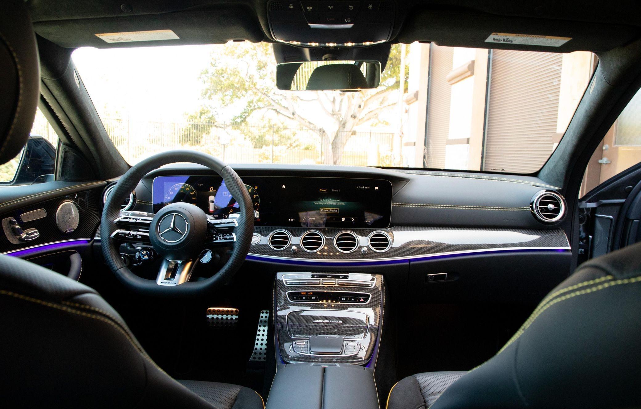 2023 Mercedes-AMG E63 S Wagon