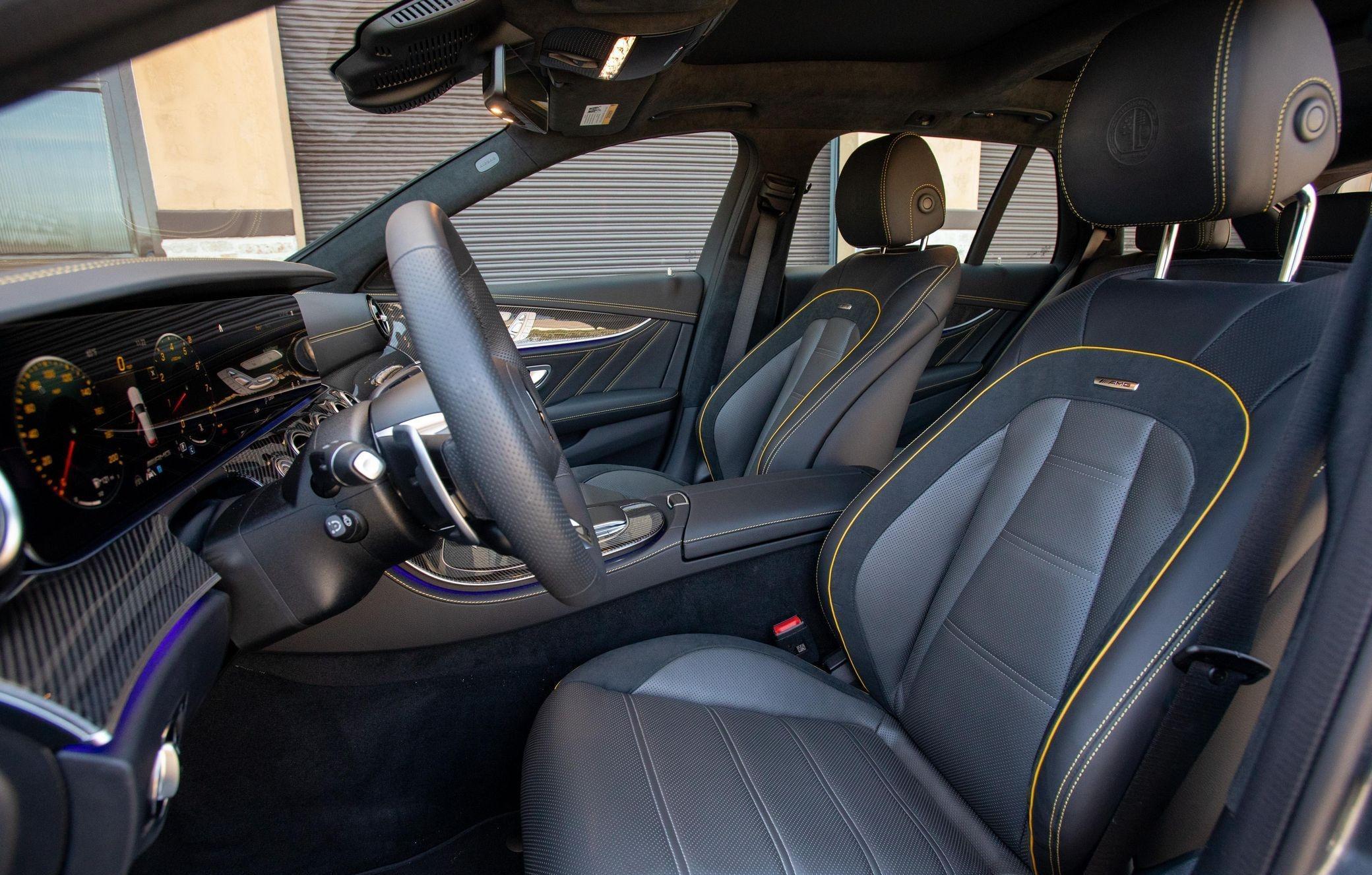 2023 Mercedes-AMG E63 S Wagon
