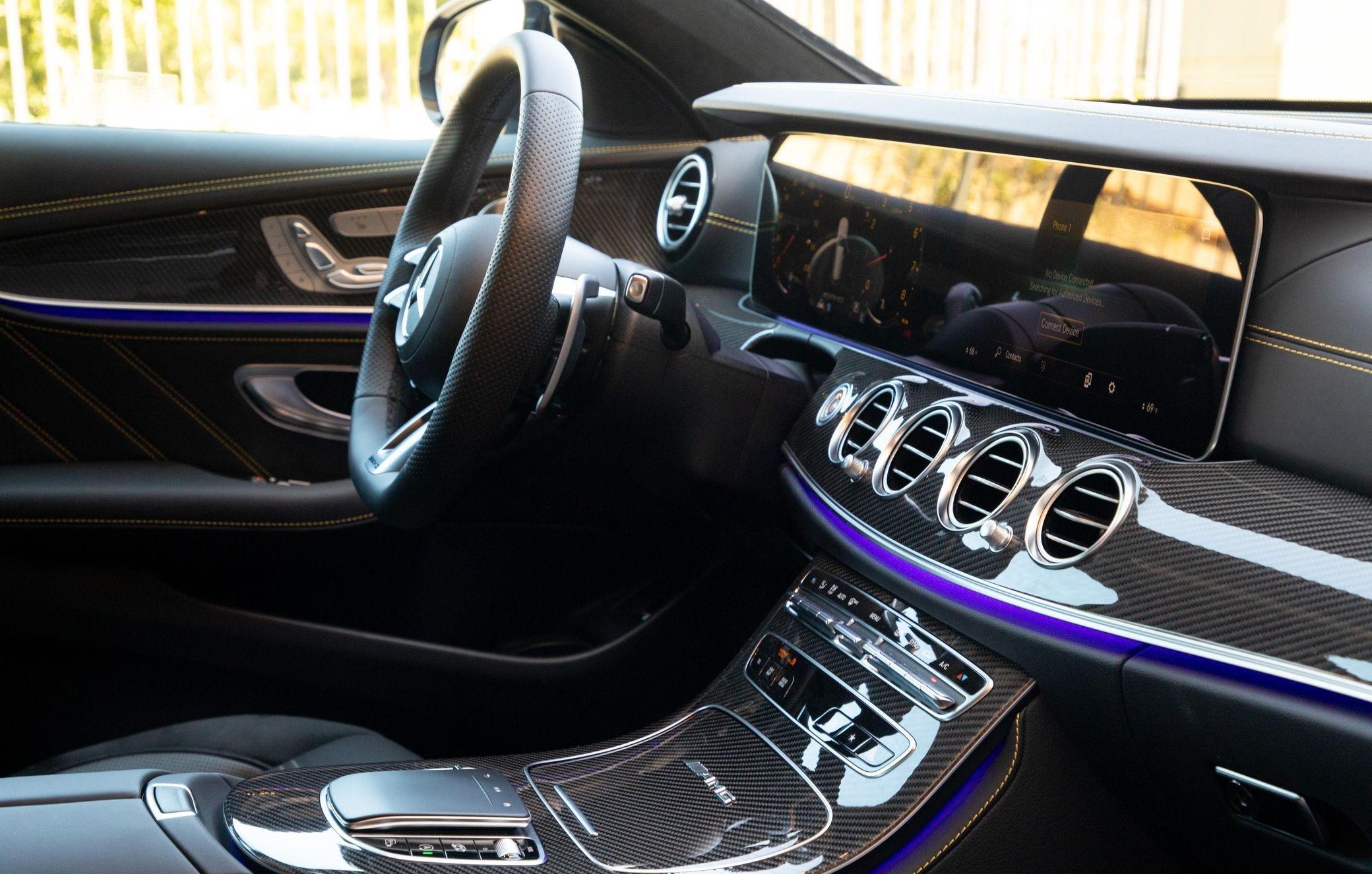 2023 Mercedes-AMG E63 S Wagon
