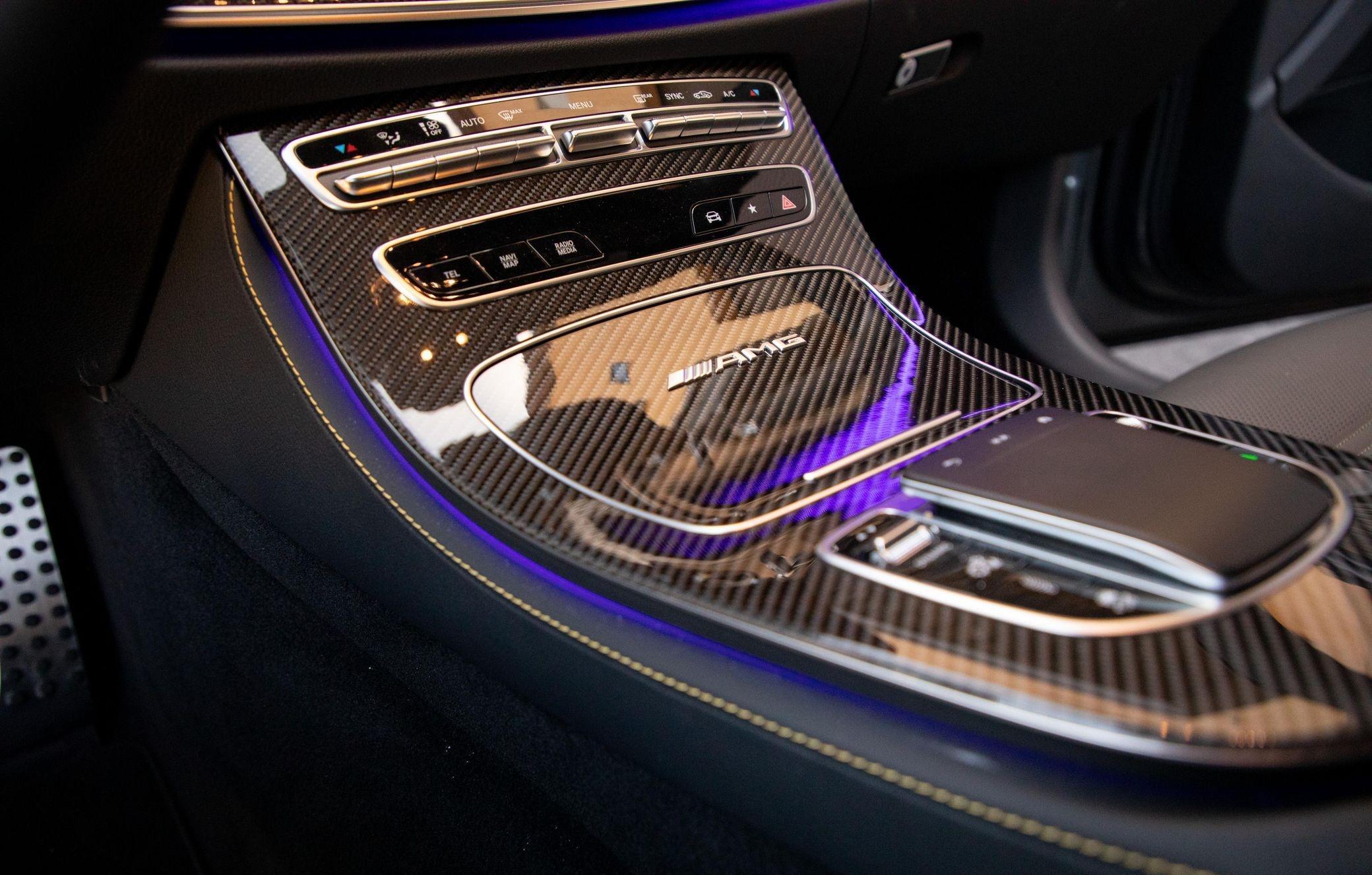 2023 Mercedes-AMG E63 S Wagon