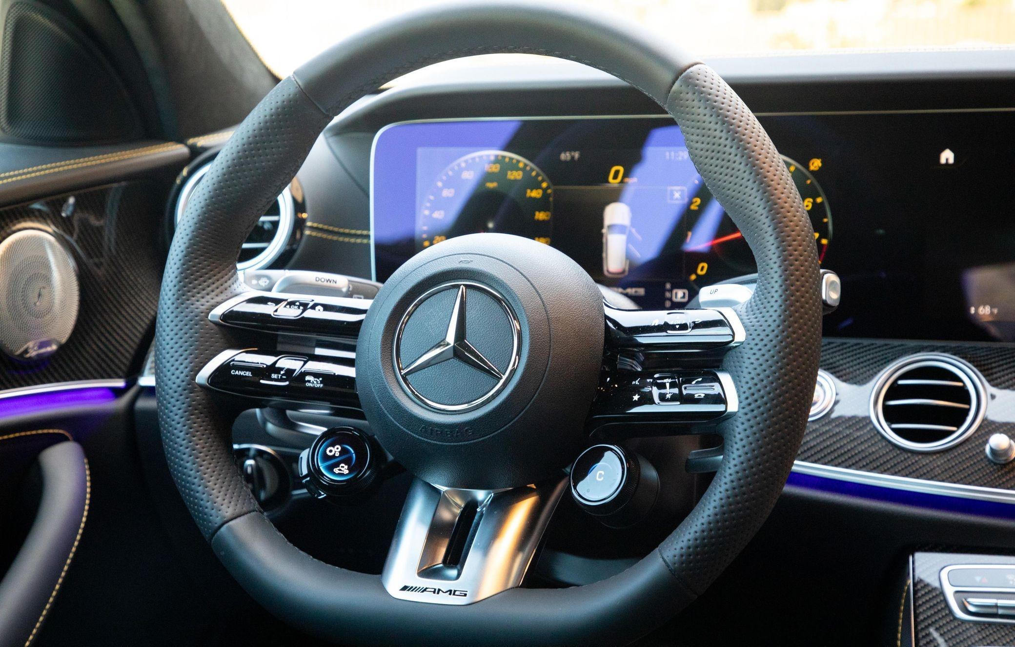 2023 Mercedes-AMG E63 S Wagon