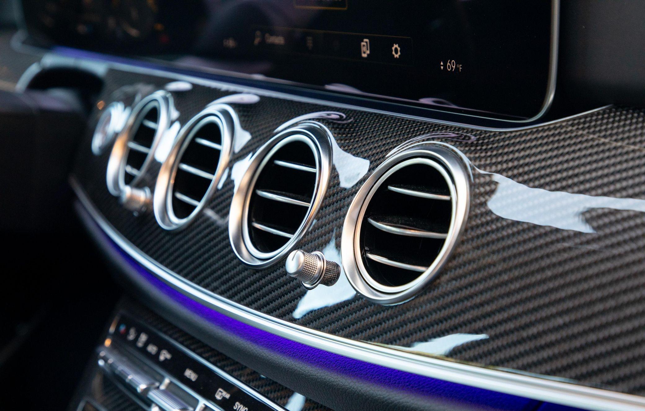 2023 Mercedes-AMG E63 S Wagon