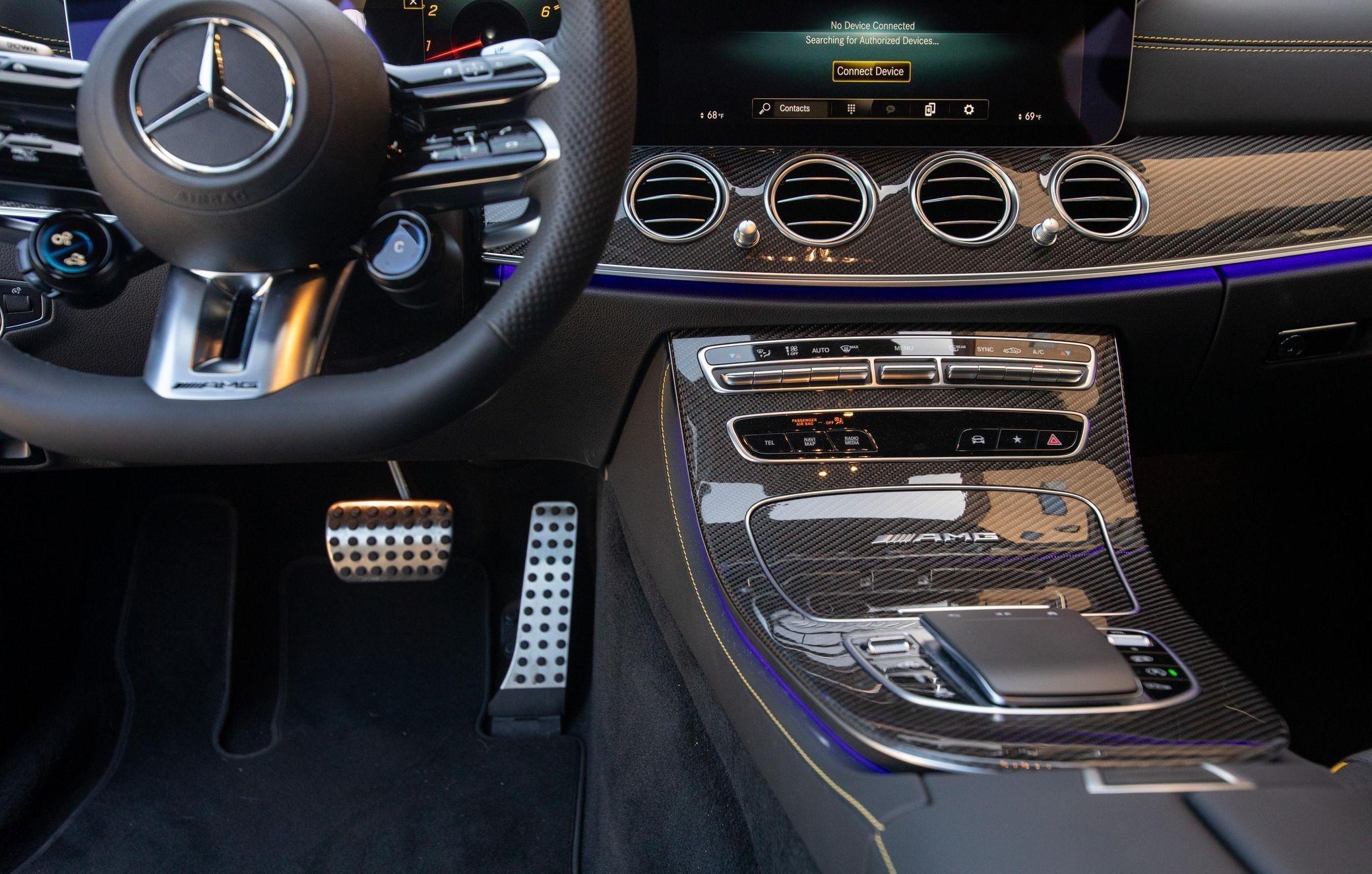 2023 Mercedes-AMG E63 S Wagon