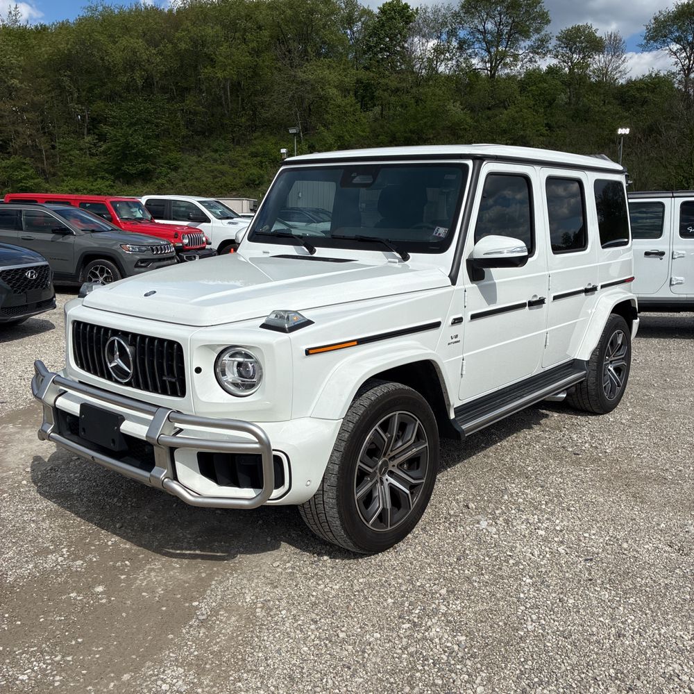 2025 Mercedes-Benz AMG G 63