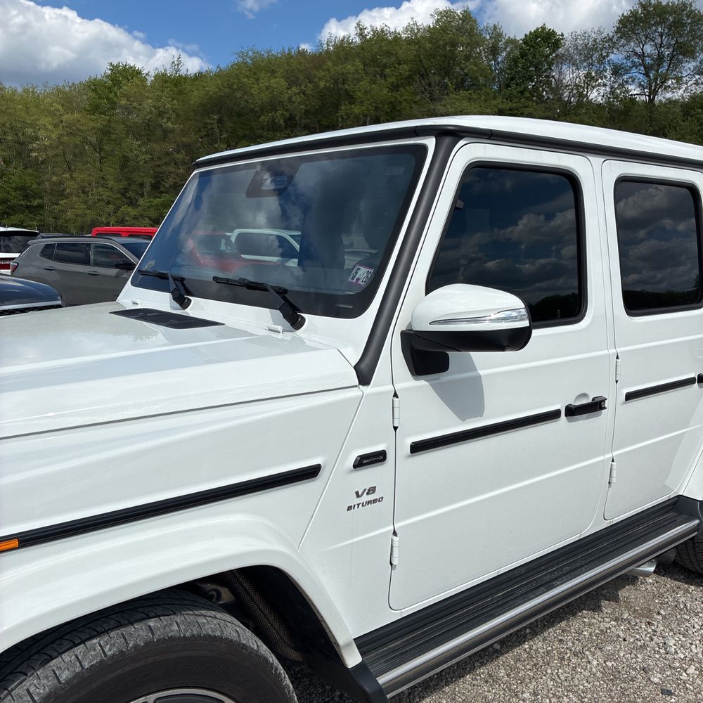 2025 Mercedes-Benz AMG G 63