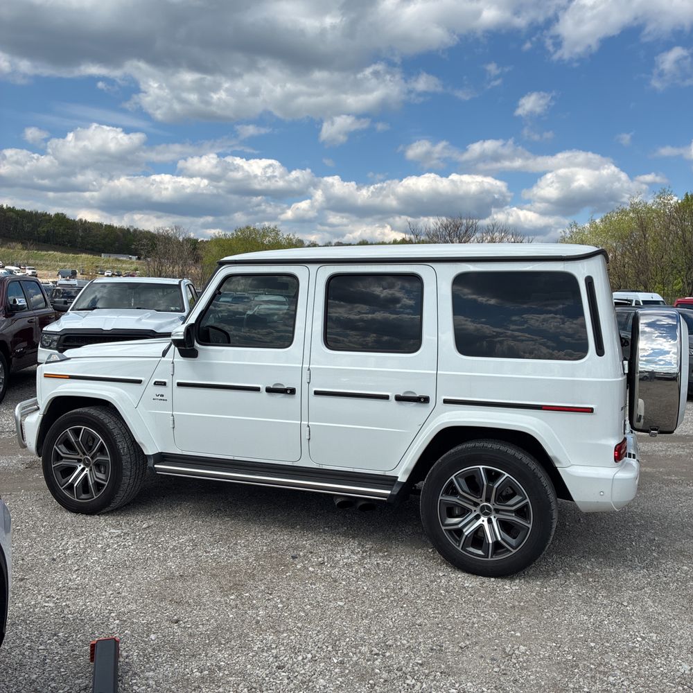 2025 Mercedes-Benz AMG G 63