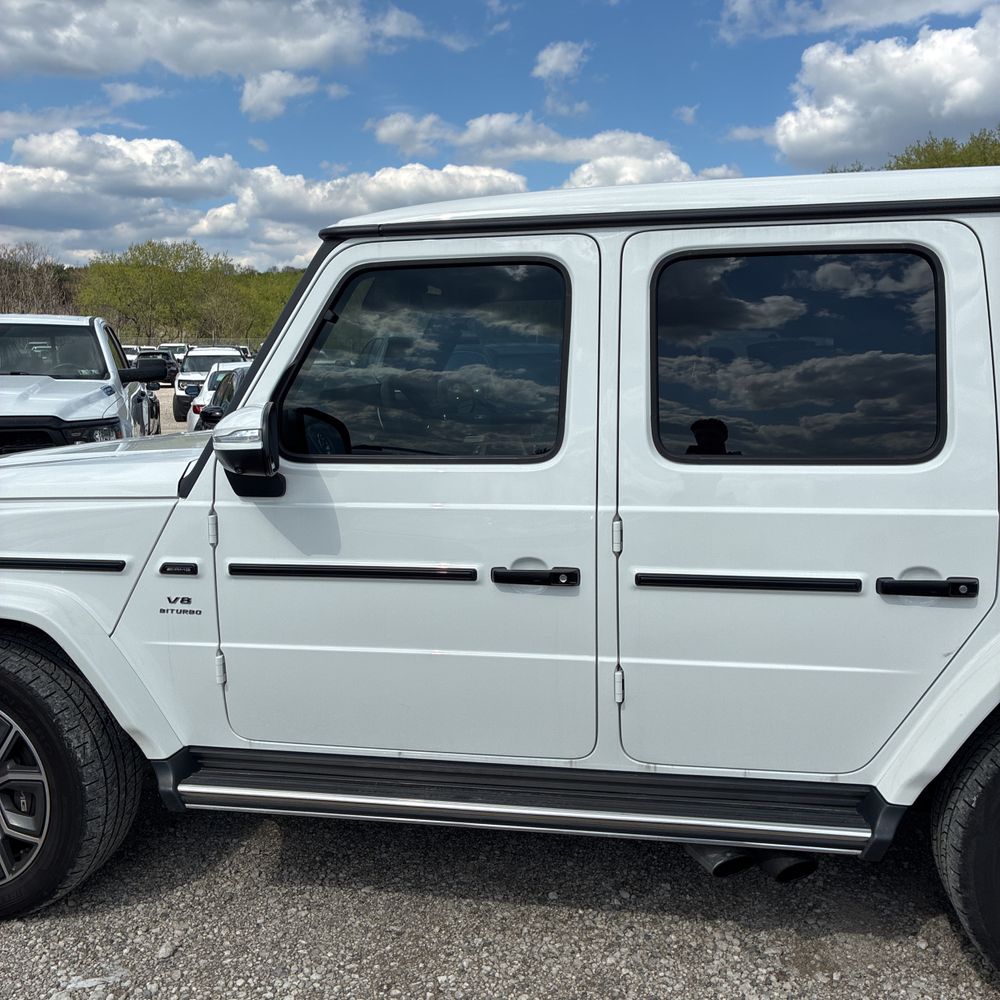 2025 Mercedes-Benz AMG G 63