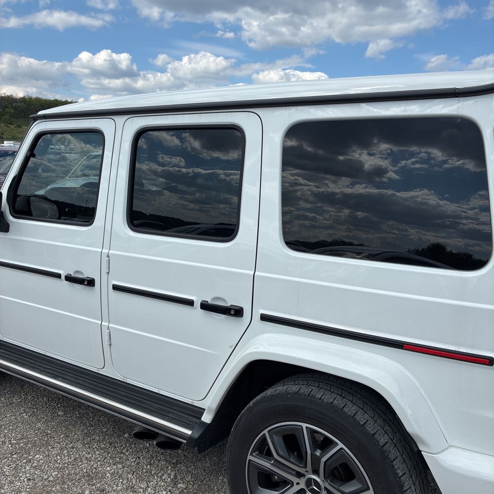 2025 Mercedes-Benz AMG G 63