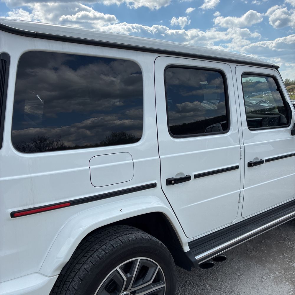 2025 Mercedes-Benz AMG G 63