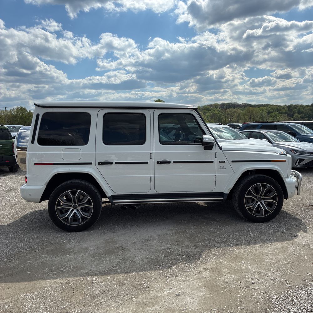 2025 Mercedes-Benz AMG G 63