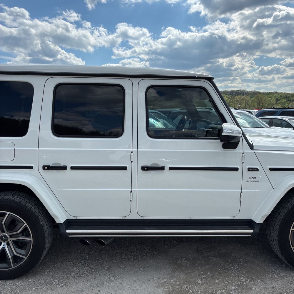 2025 Mercedes-Benz AMG G 63