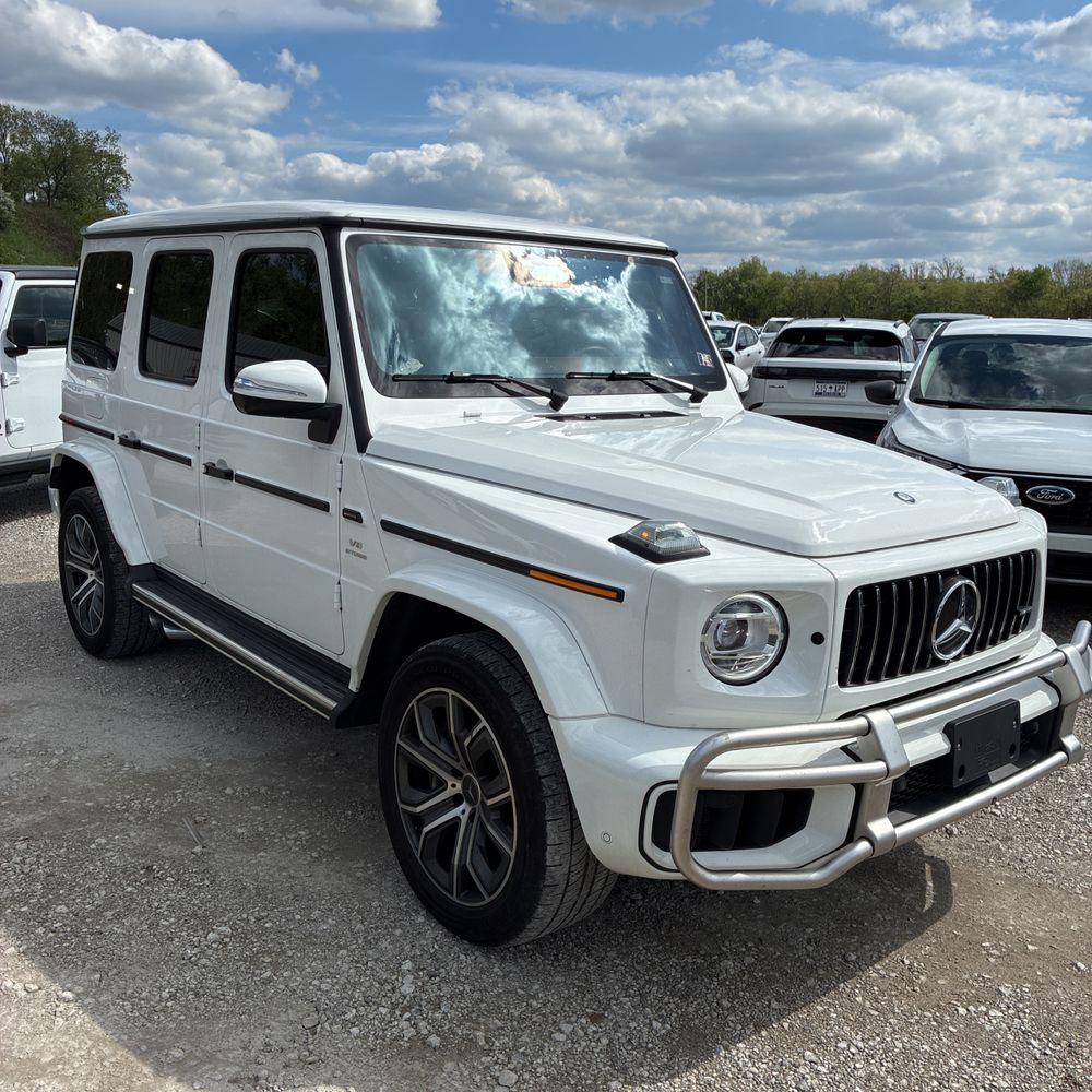 2025 Mercedes-Benz AMG G 63