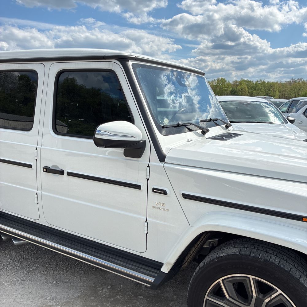 2025 Mercedes-Benz AMG G 63