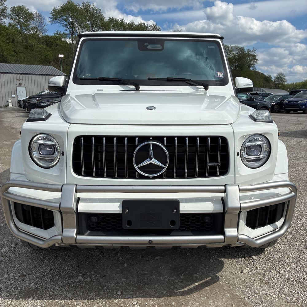2025 Mercedes-Benz AMG G 63