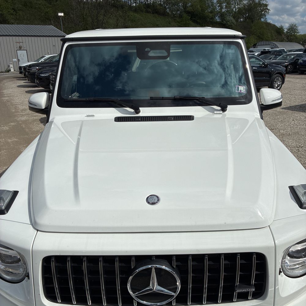 2025 Mercedes-Benz AMG G 63
