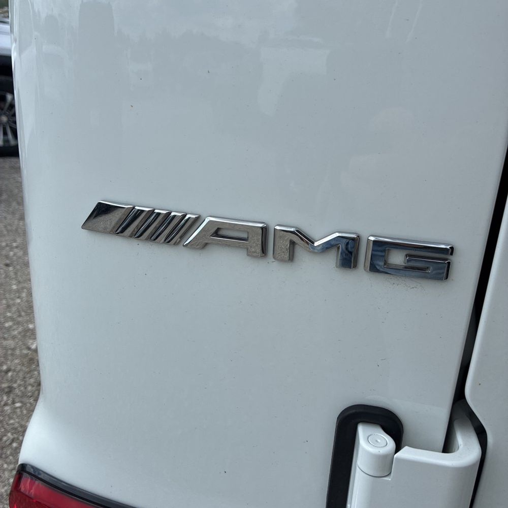 2025 Mercedes-Benz AMG G 63