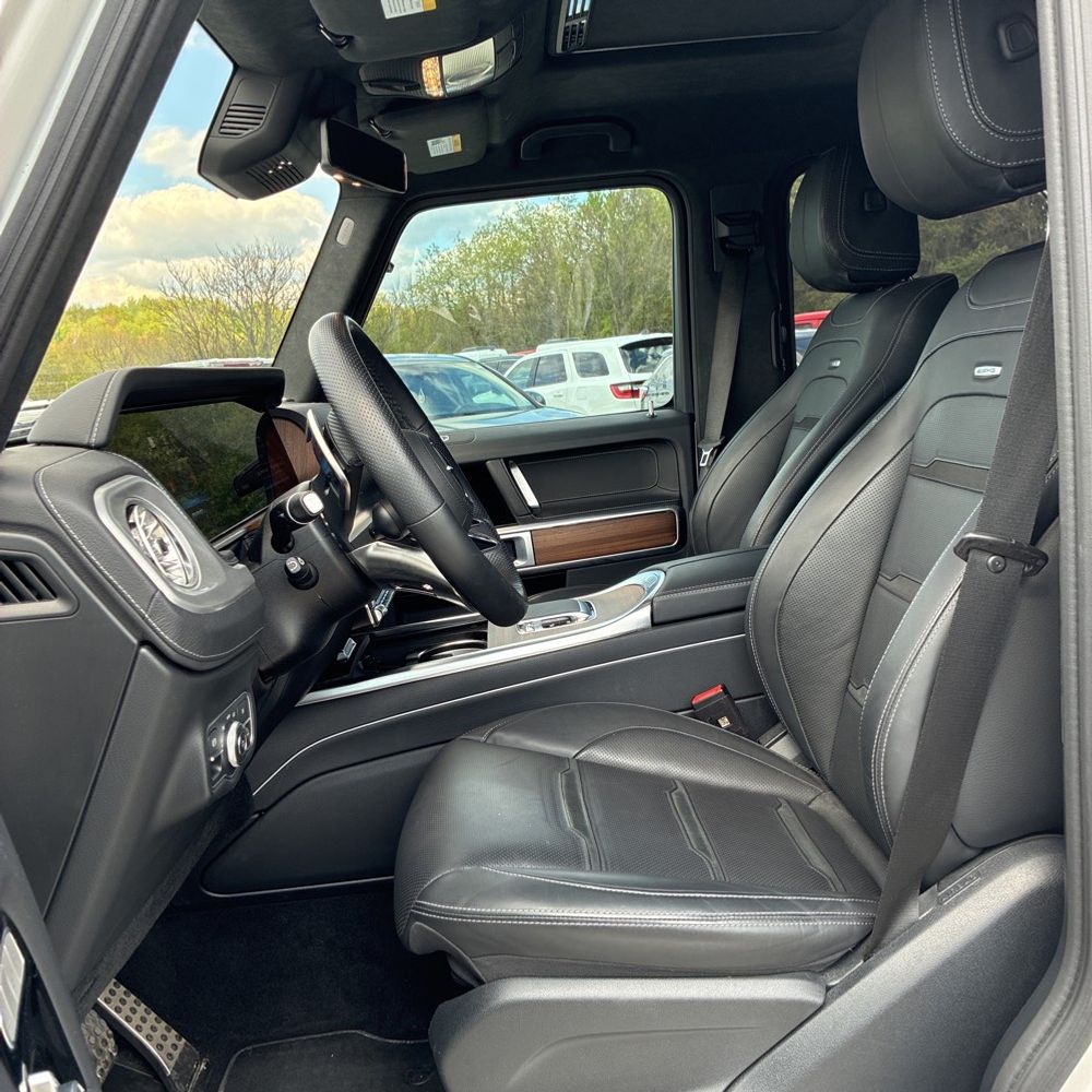 2025 Mercedes-Benz AMG G 63