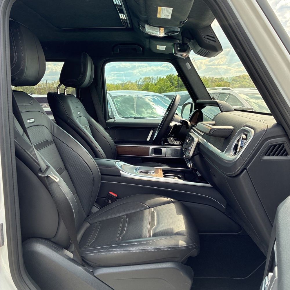2025 Mercedes-Benz AMG G 63