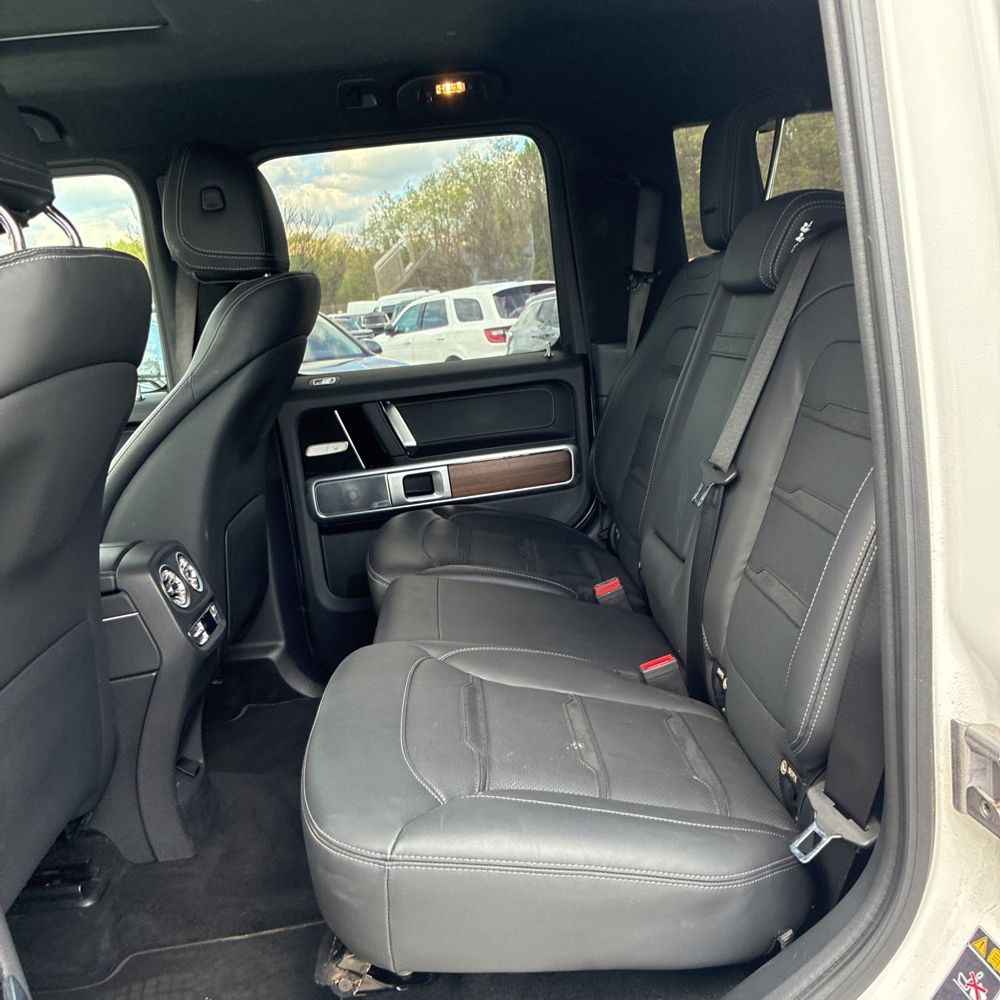 2025 Mercedes-Benz AMG G 63