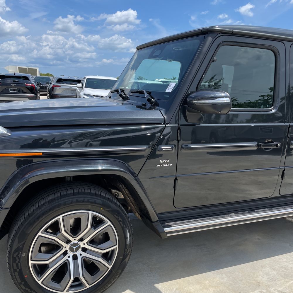 2025 Mercedes-Benz AMG G 63