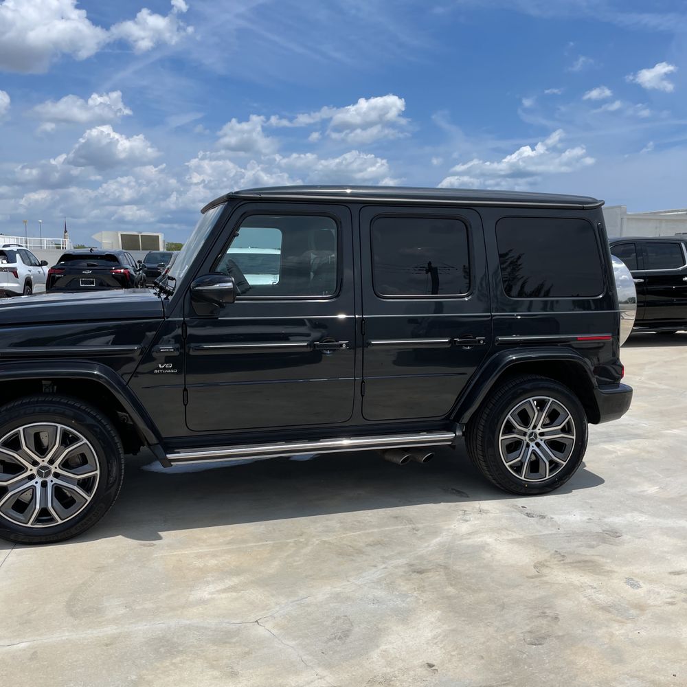 2025 Mercedes-Benz AMG G 63