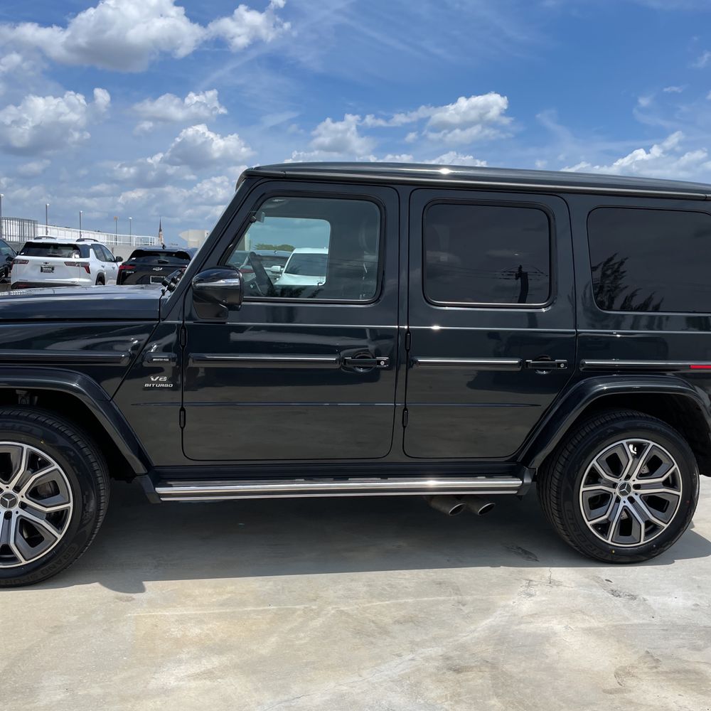 2025 Mercedes-Benz AMG G 63
