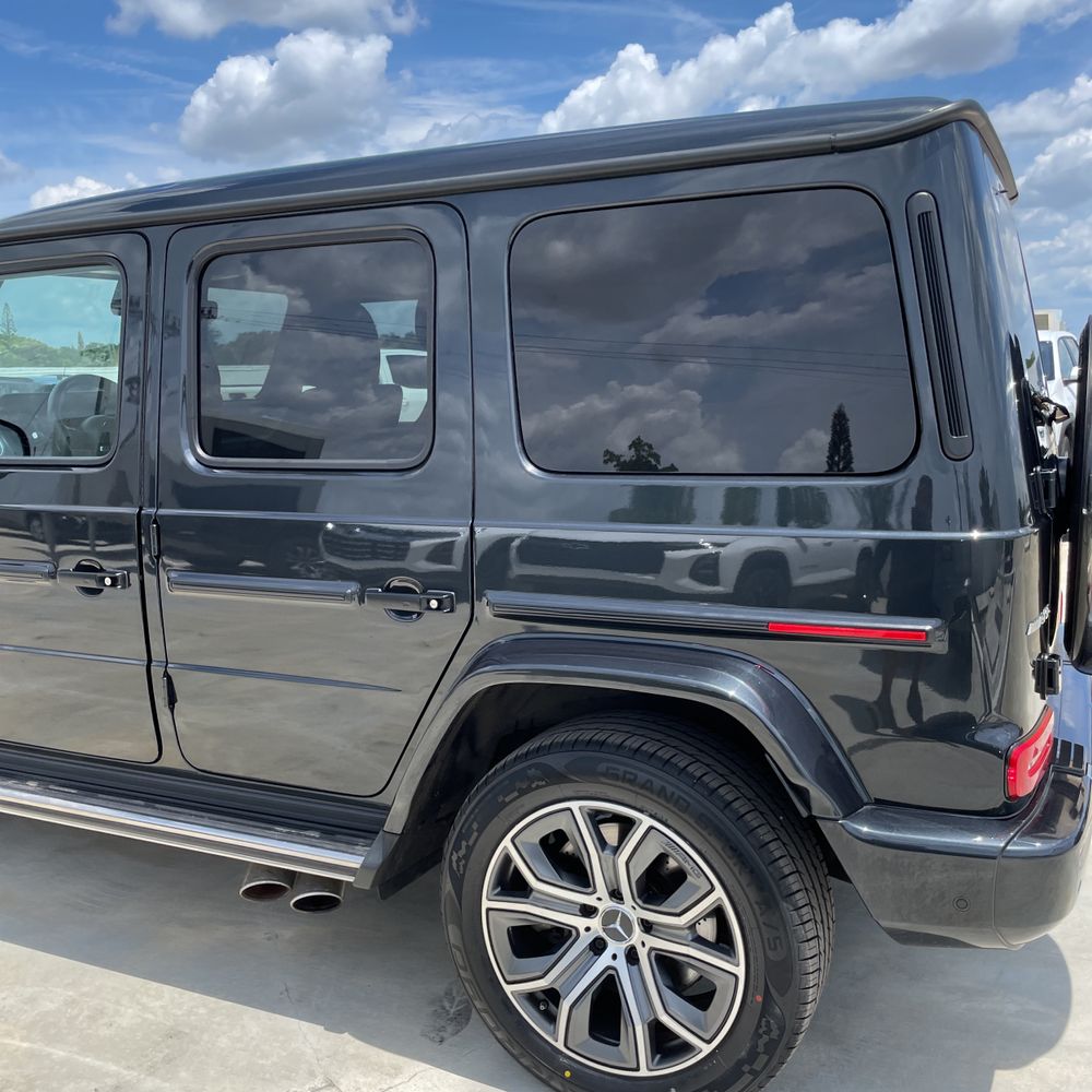 2025 Mercedes-Benz AMG G 63