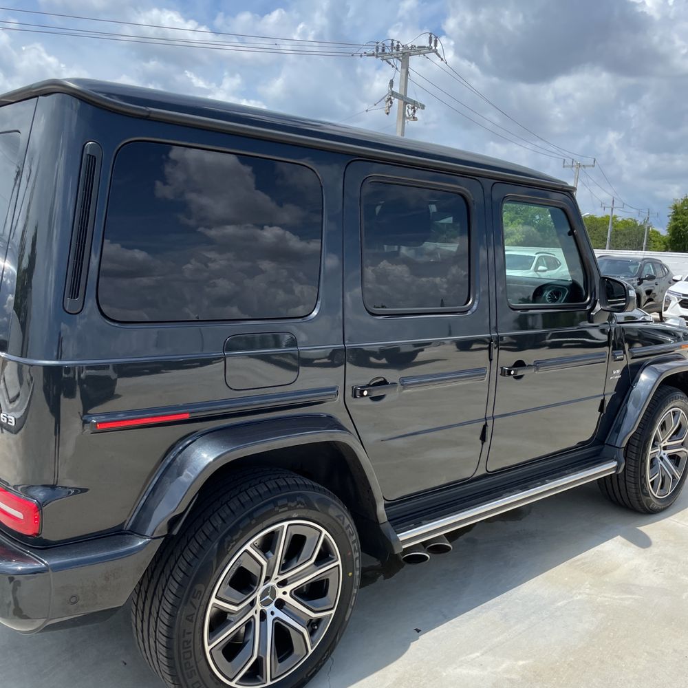 2025 Mercedes-Benz AMG G 63