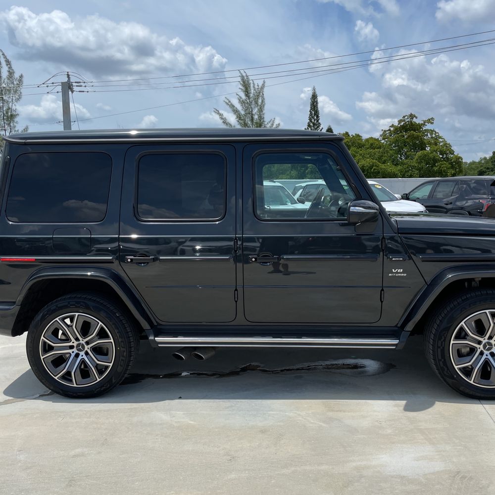 2025 Mercedes-Benz AMG G 63