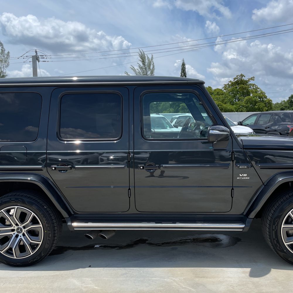 2025 Mercedes-Benz AMG G 63