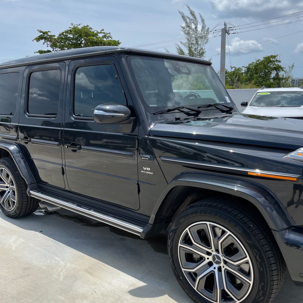 2025 Mercedes-Benz AMG G 63