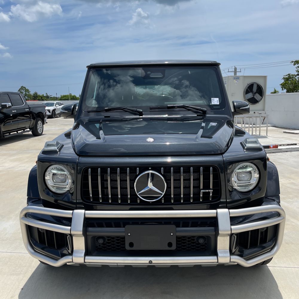 2025 Mercedes-Benz AMG G 63