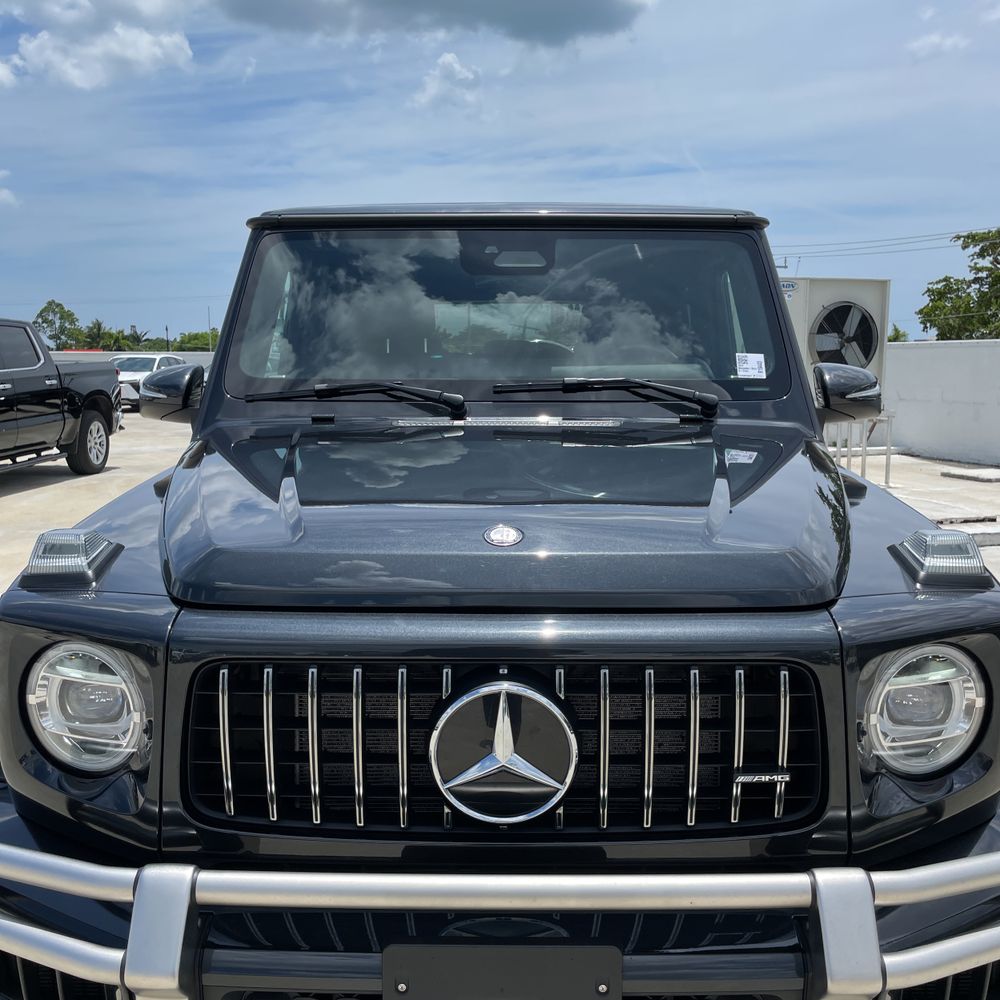 2025 Mercedes-Benz AMG G 63