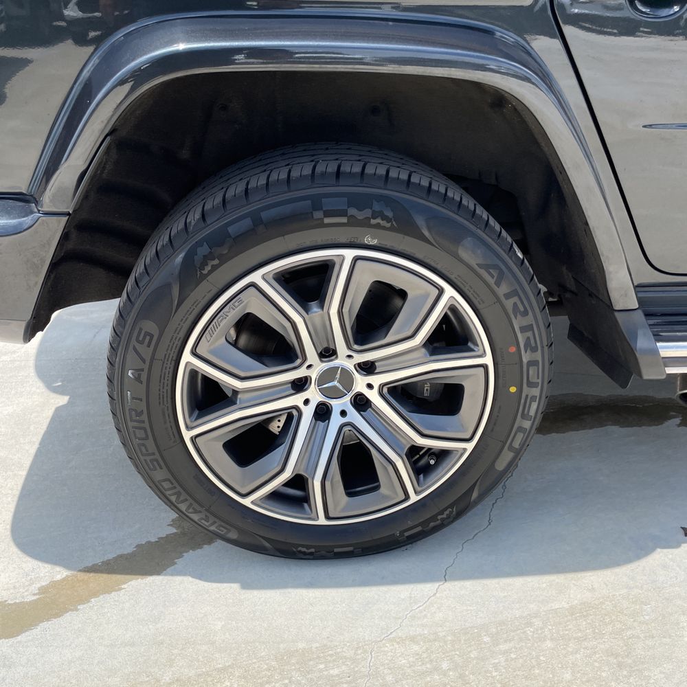 2025 Mercedes-Benz AMG G 63