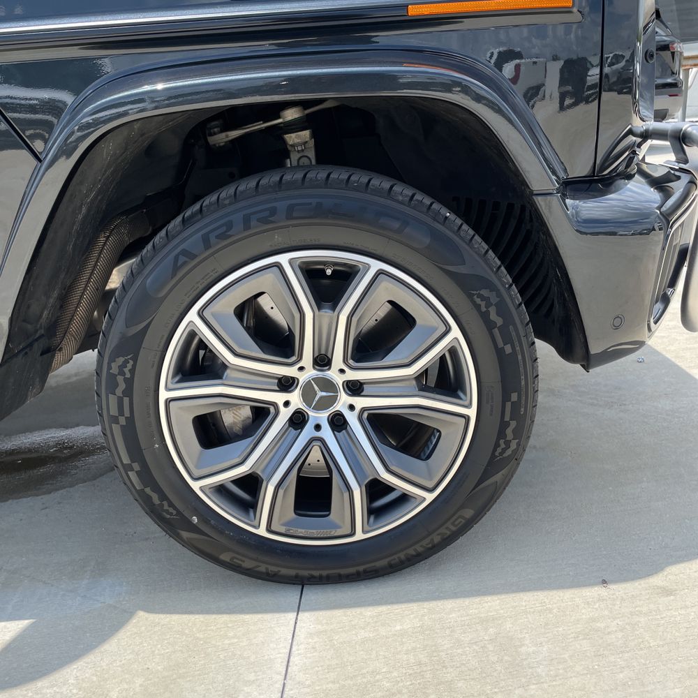 2025 Mercedes-Benz AMG G 63