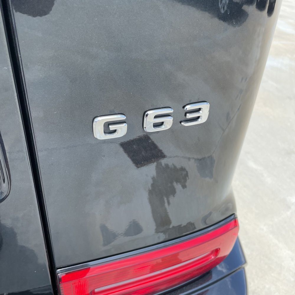 2025 Mercedes-Benz AMG G 63