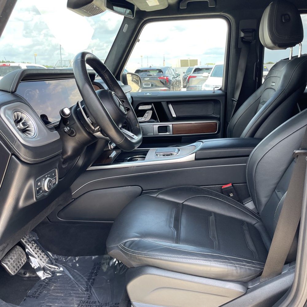 2025 Mercedes-Benz AMG G 63