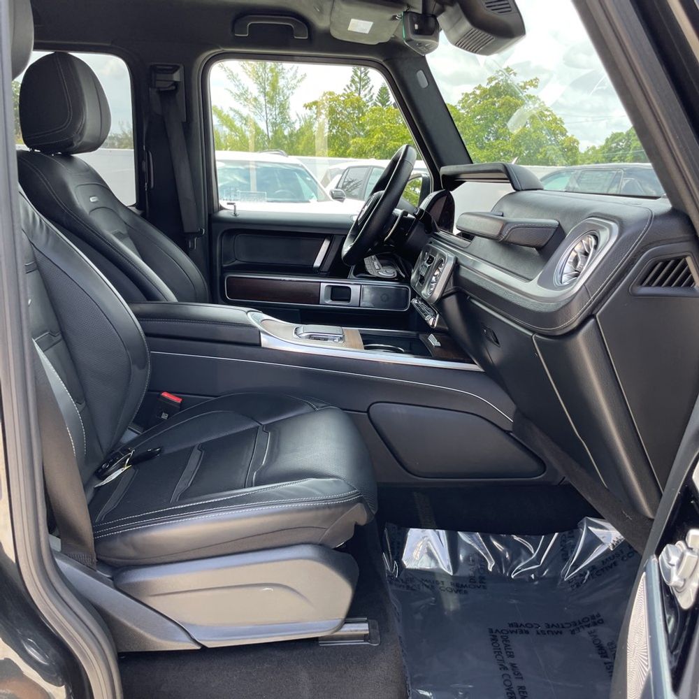 2025 Mercedes-Benz AMG G 63