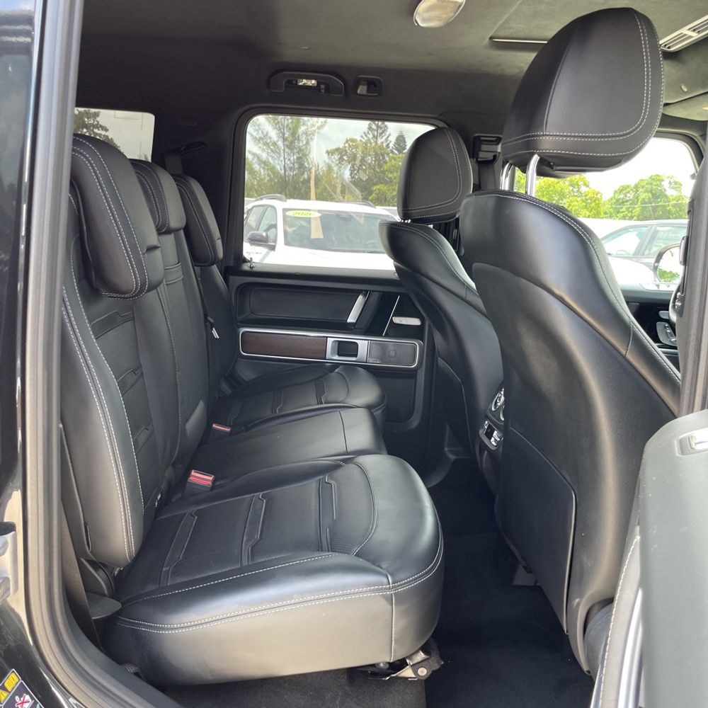 2025 Mercedes-Benz AMG G 63