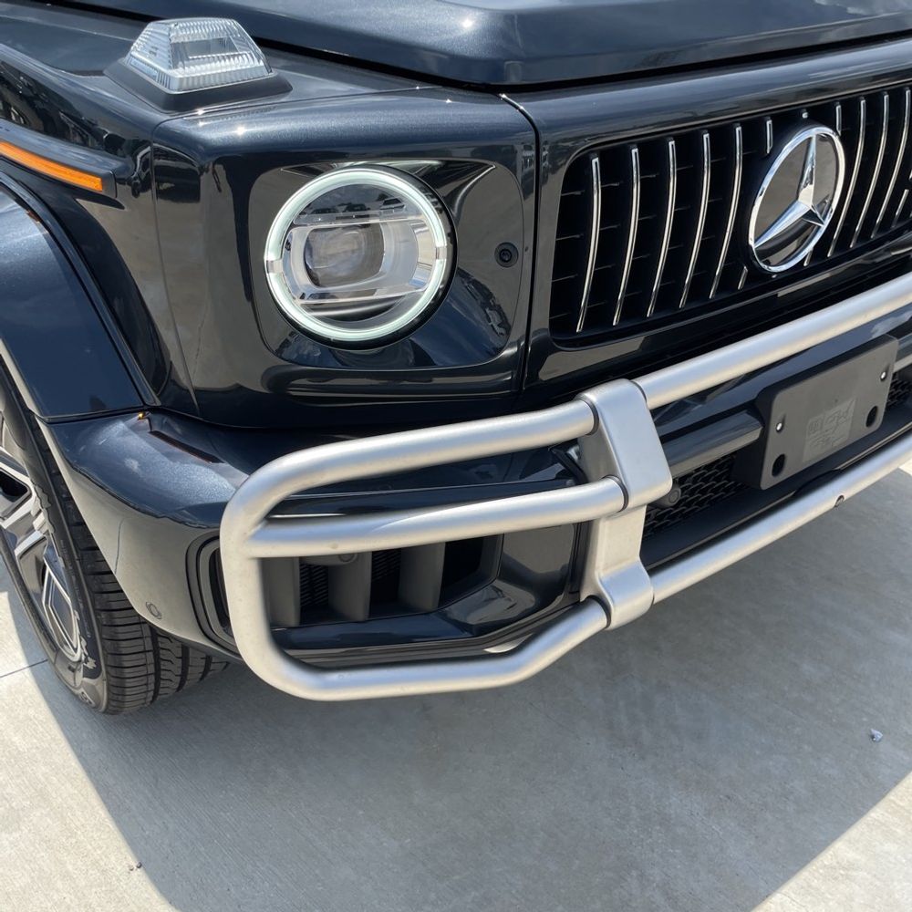 2025 Mercedes-Benz AMG G 63