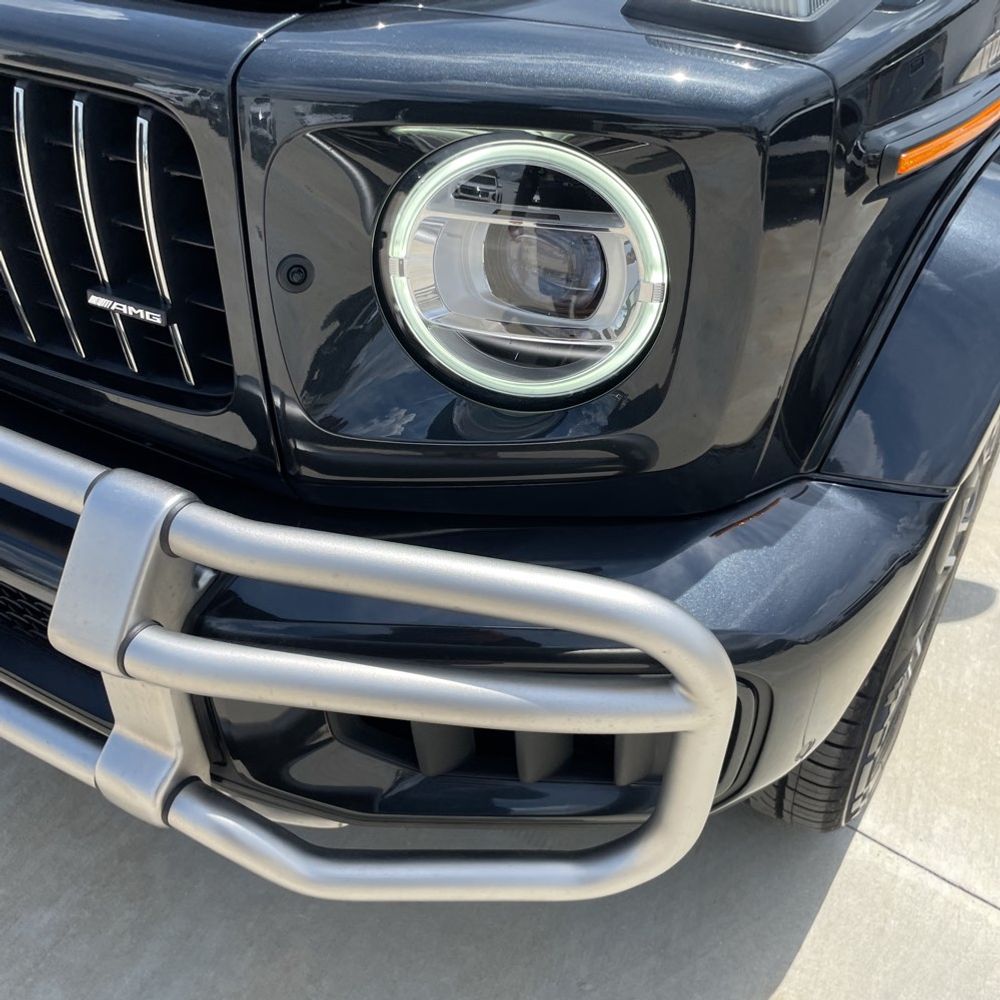 2025 Mercedes-Benz AMG G 63