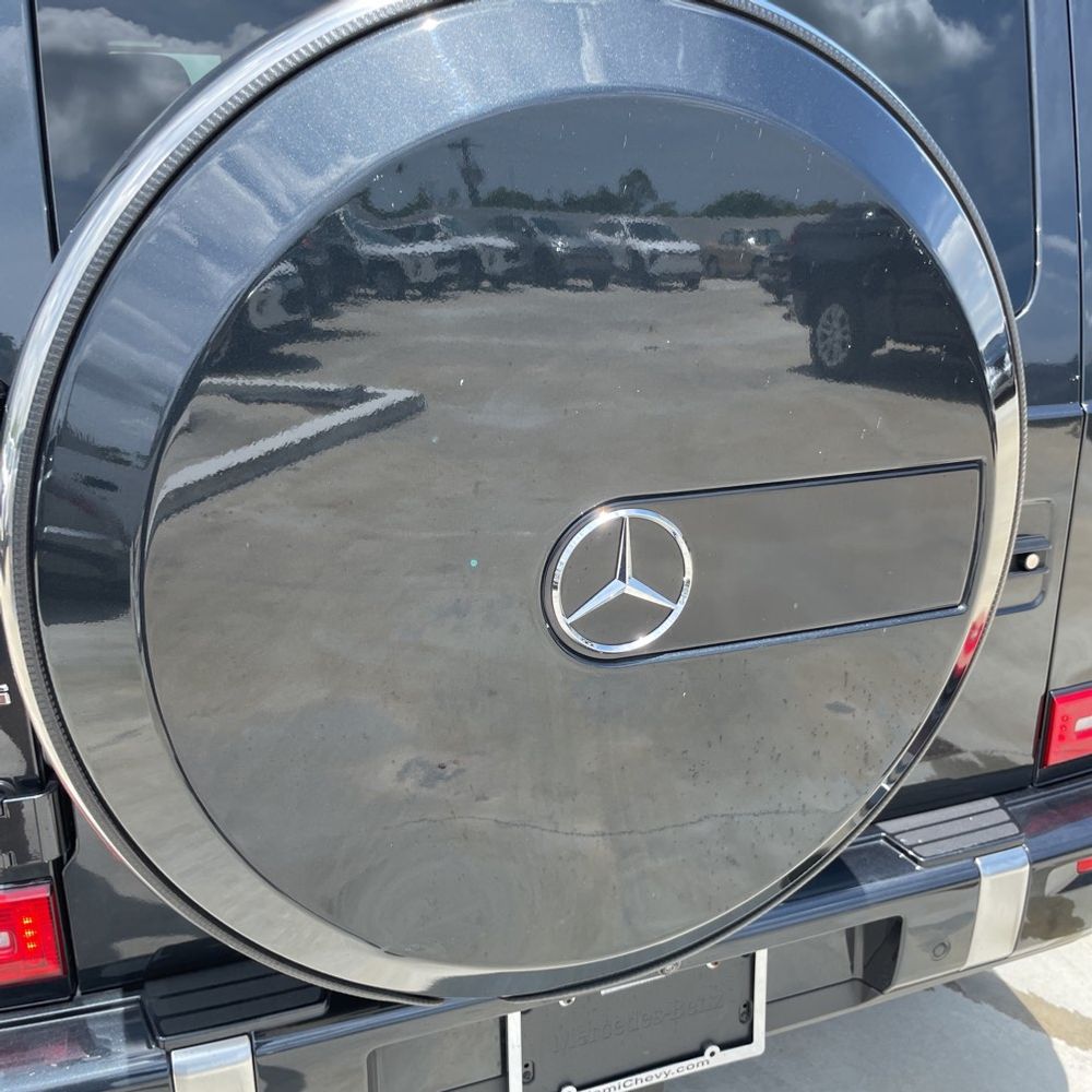 2025 Mercedes-Benz AMG G 63