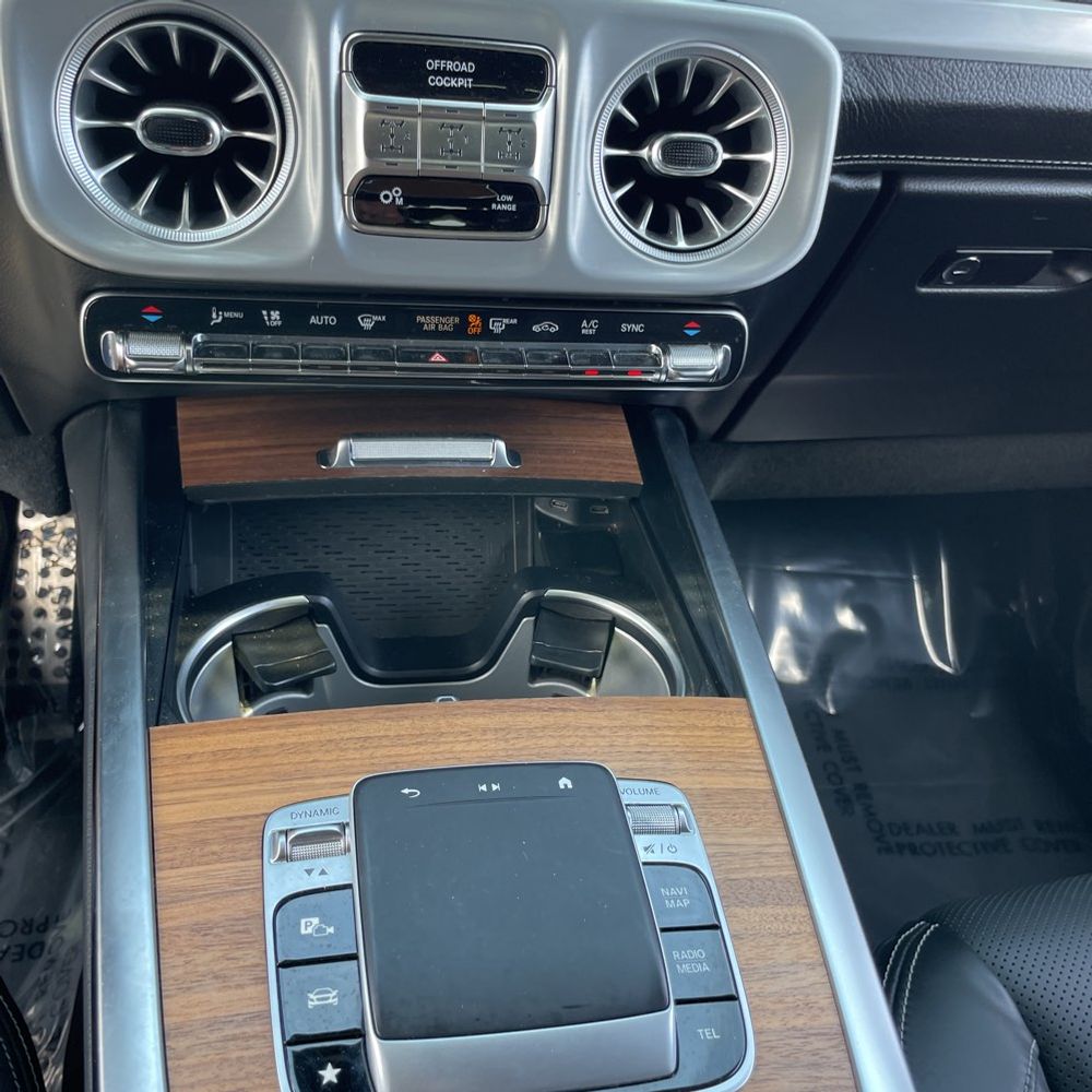 2025 Mercedes-Benz AMG G 63