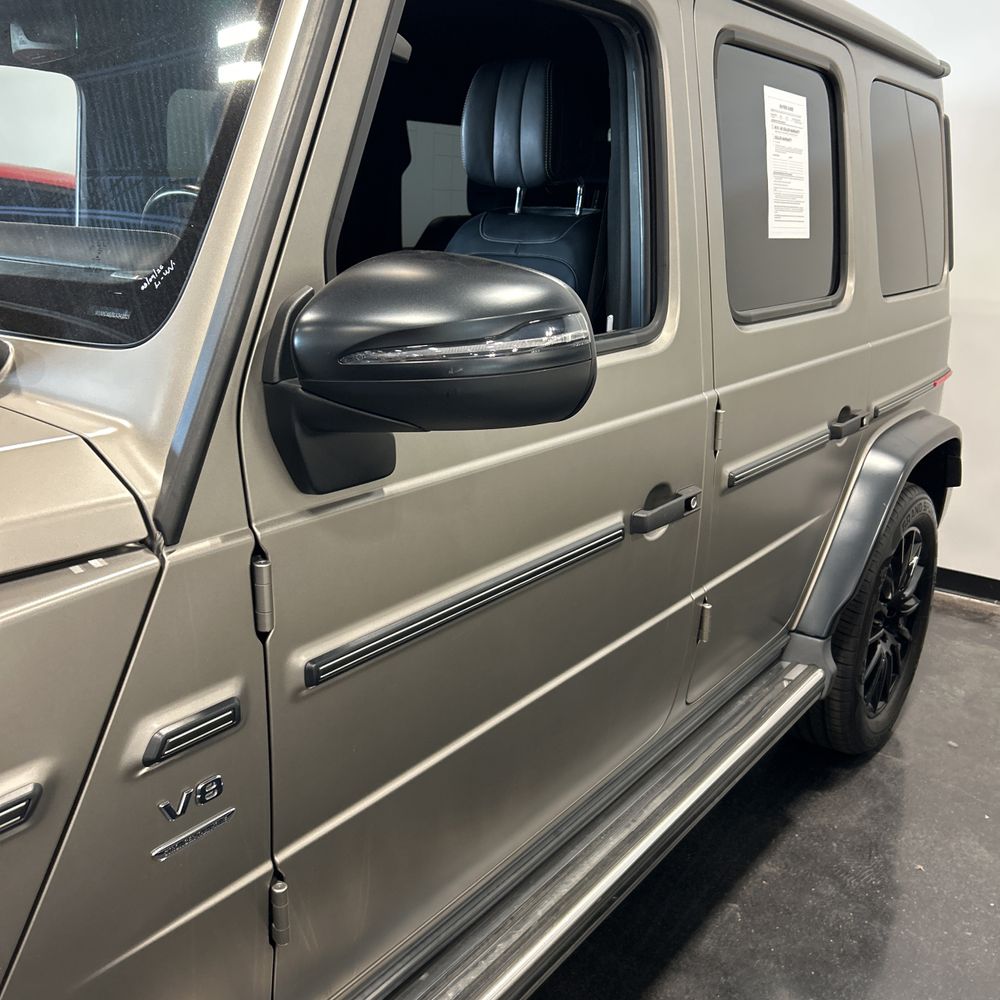 2020 Mercedes-Benz G-Class G 550