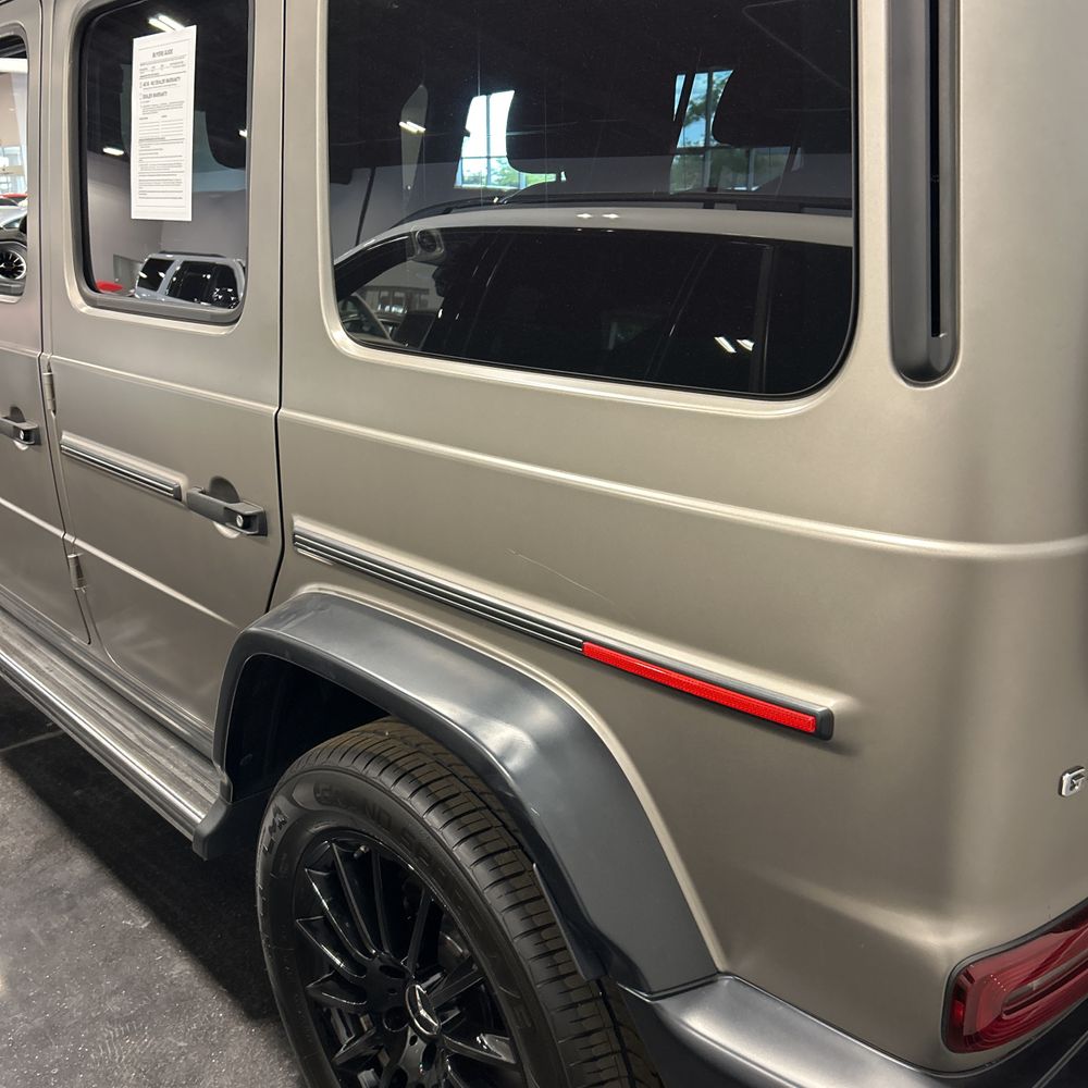 2020 Mercedes-Benz G-Class G 550