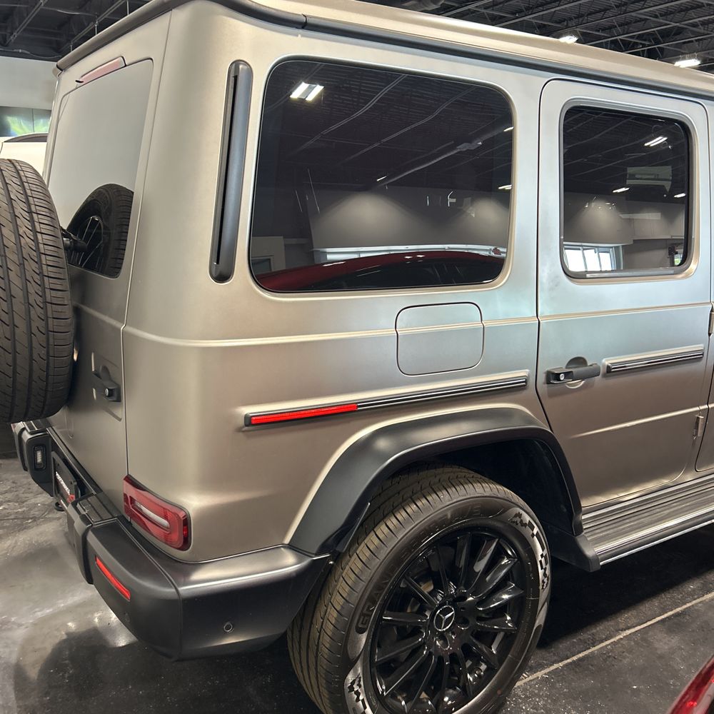 2020 Mercedes-Benz G-Class G 550