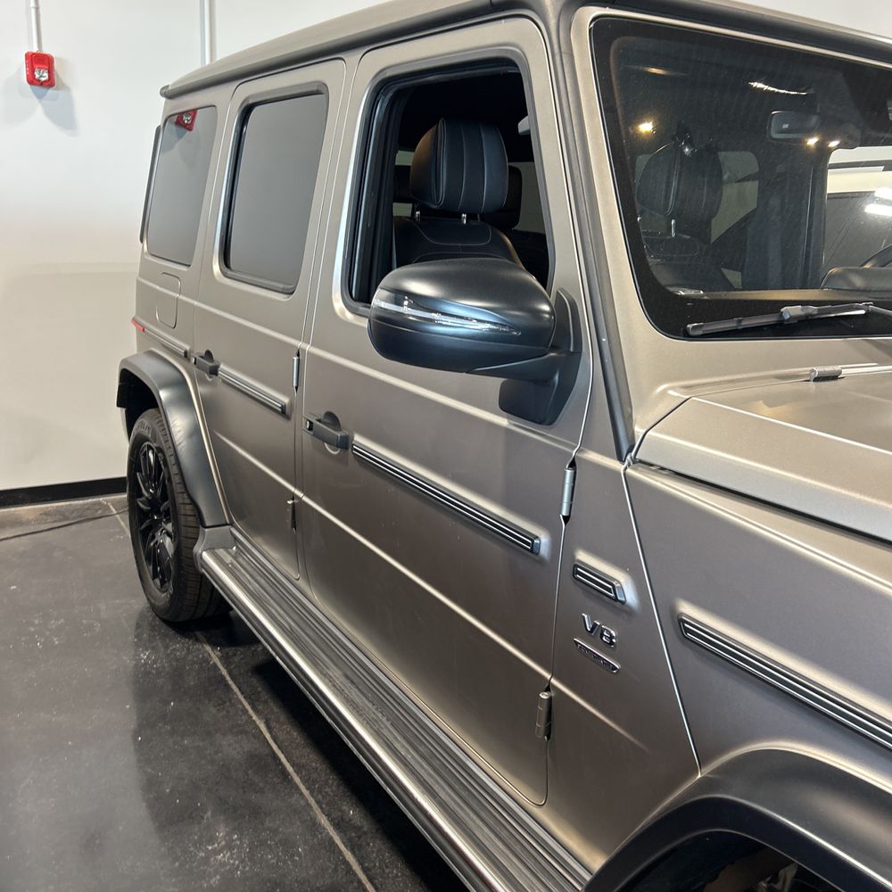 2020 Mercedes-Benz G-Class G 550