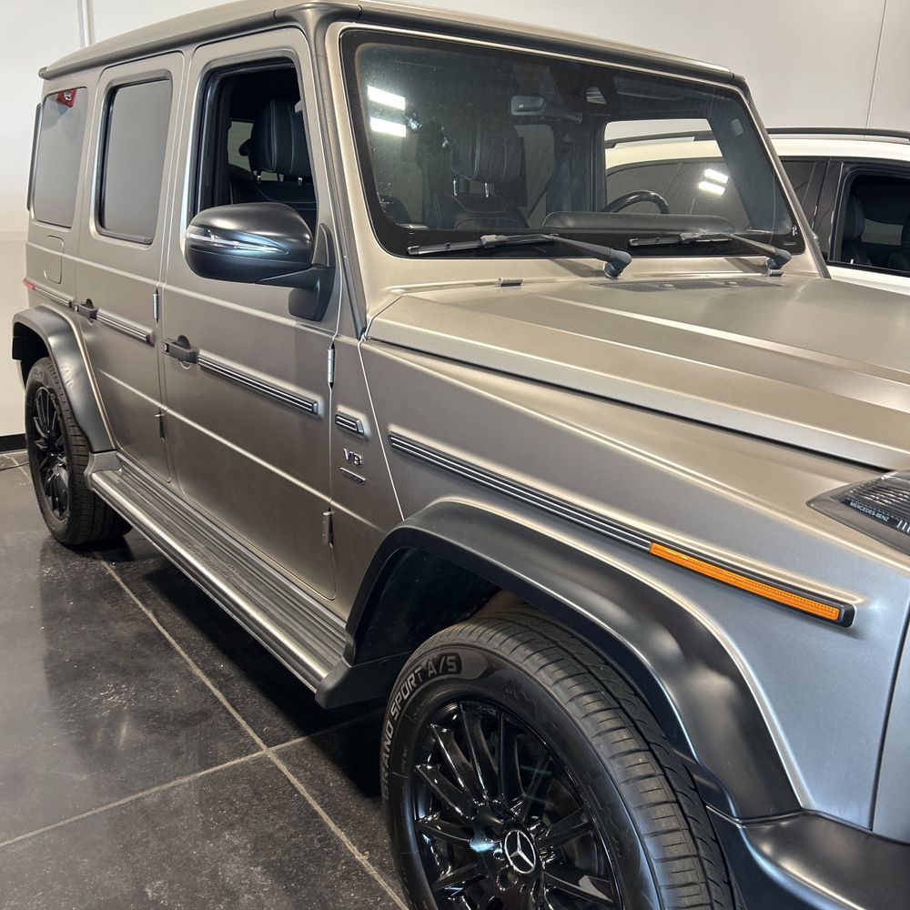 2020 Mercedes-Benz G-Class G 550
