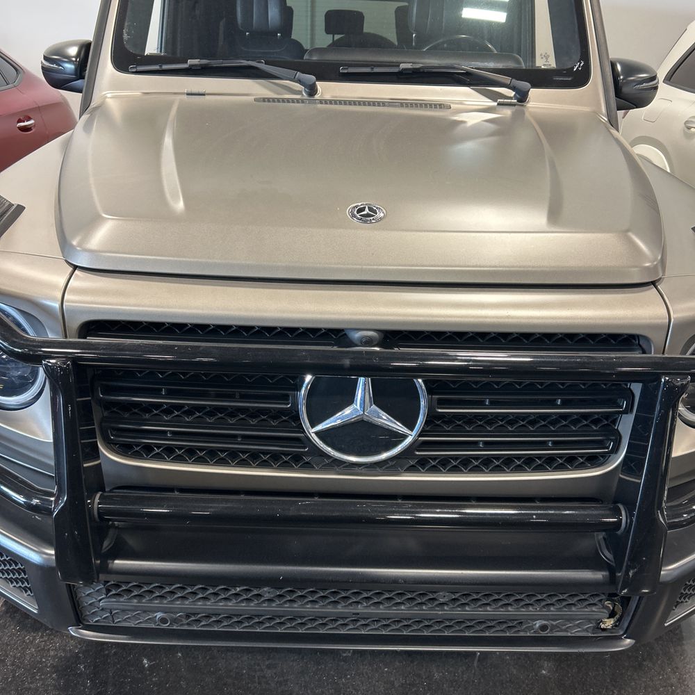2020 Mercedes-Benz G-Class G 550