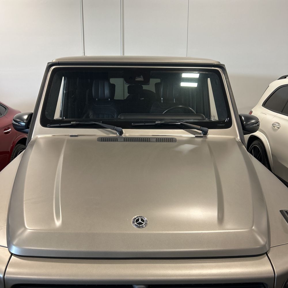 2020 Mercedes-Benz G-Class G 550